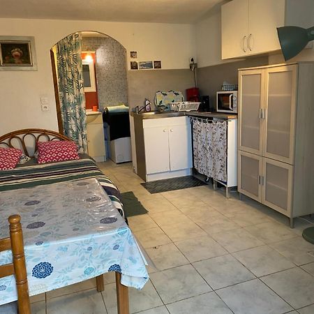 Studio Au Calme A La Campagne 10Mn Centre Ville Beziers Ngoại thất bức ảnh