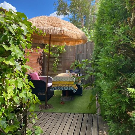 Studio Au Calme A La Campagne 10Mn Centre Ville Beziers Ngoại thất bức ảnh