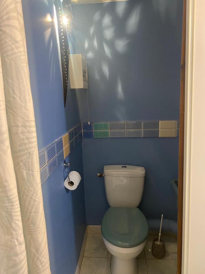 Studio Au Calme A La Campagne 10Mn Centre Ville Beziers Ngoại thất bức ảnh
