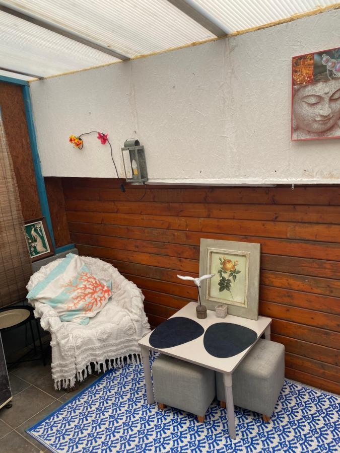 Studio Au Calme A La Campagne 10Mn Centre Ville Beziers Ngoại thất bức ảnh