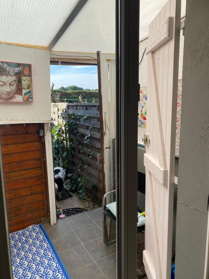 Studio Au Calme A La Campagne 10Mn Centre Ville Beziers Ngoại thất bức ảnh