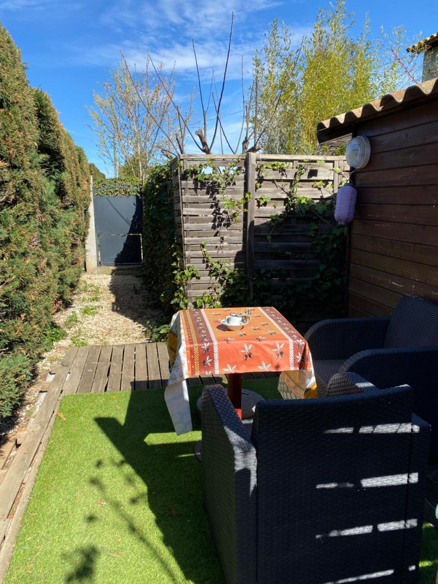 Studio Au Calme A La Campagne 10Mn Centre Ville Beziers Ngoại thất bức ảnh