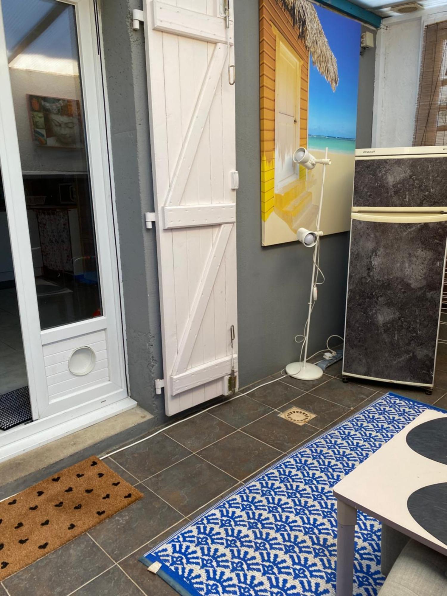 Studio Au Calme A La Campagne 10Mn Centre Ville Beziers Ngoại thất bức ảnh
